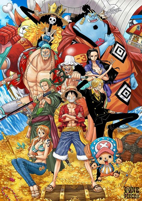 One Piece Episode 1128 Sub Indo