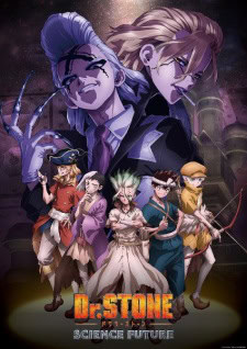 Dr. Stone: Science Future Episode 12 [END] Sub Indo