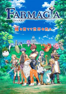 Farmagia Episode 12 [END] Sub Indo