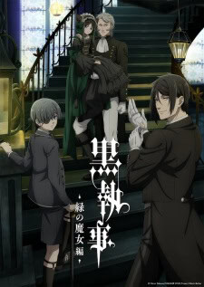 Kuroshitsuji Midori no Majo hen Episode 5 Sub Indo