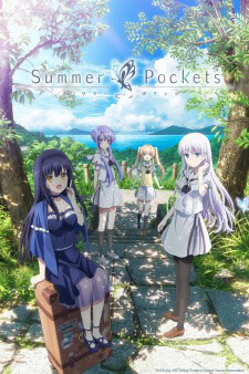 Summer Pockets Episode 5 Sub Indo